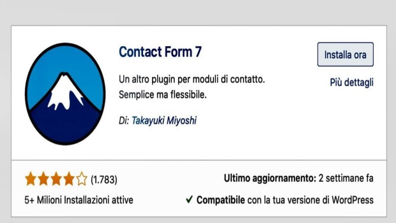 آیا از نحوه عملکرد افزونه Contact Form 7 اطلاع دارید؟