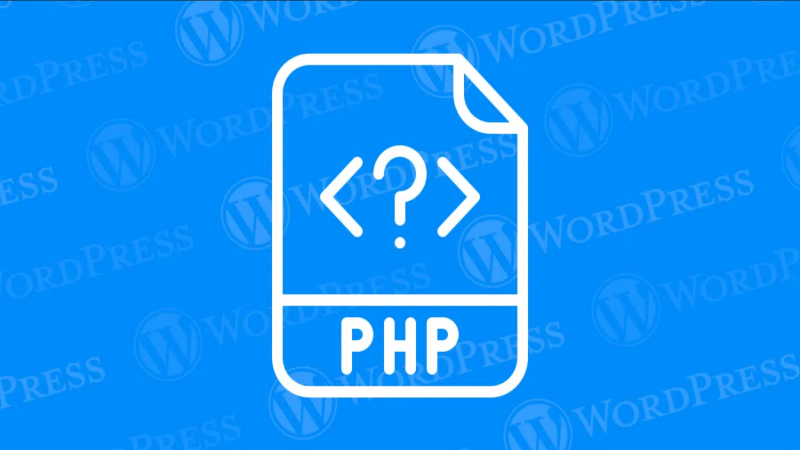استفاده از آخرین نسخه PHP برای افزایش سرعت سایت