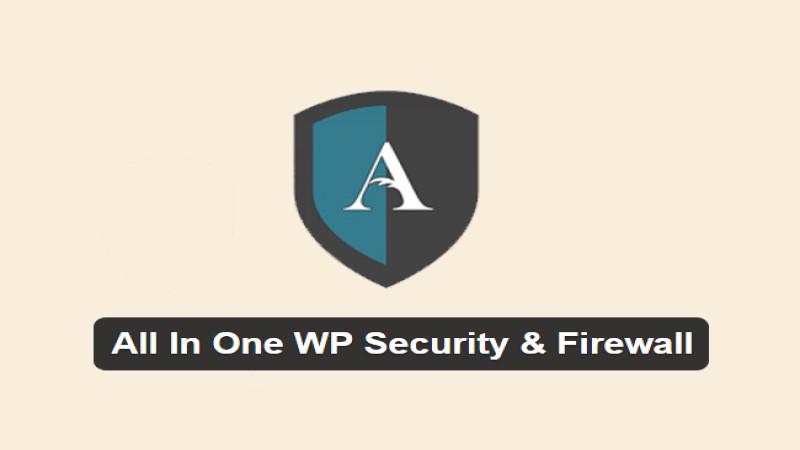 پلاگین All-In-One WP Security & Firewall